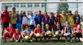 Turniej dzikich drużyn "MAZOWIA CUP"