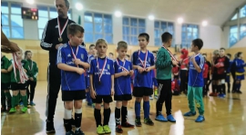Turniej Orawa Cup - Żaki