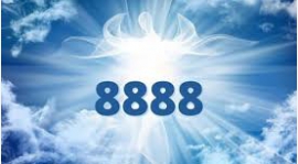 Meaning of 8888