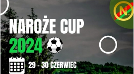 Naroże CUP 2024!