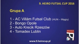 Heiro Cup Rzeszów 2016
