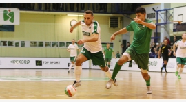 8.Kolejka Ekstraklasy Futsalu: REKORD LIDEREM W FUTSALU!!!