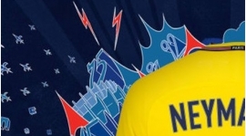 Neymar PSG-tröja redan på försäljning