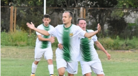 Zwycięstwo na stadionie KS Panki!!!!