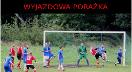 Wyjazdowa Porażka