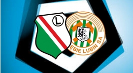 Jedziemy na mecz ZAGŁĘBIE - LEGIA