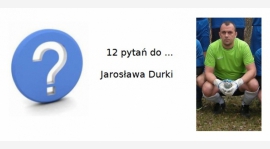 12 pytań do Jarosława Durki