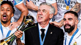 The White Rays fortsetter sin ære, Ancelotti leder Real Madrid mot fremtiden