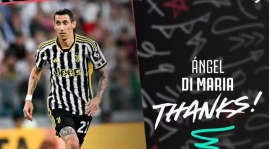 Di Maria oli loistava Juventuksessa, ja Benfica odottaa hänen paluutaan