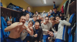 Zwycięstwo zrodzone w bólach!