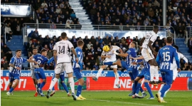 L'ultimo gol di Vázquez termina nel 2023 e il Real Madrid è in cima alla classifica della Liga