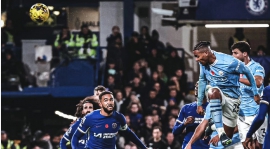 Chelsea e Manchester City si sono affrontate ferocemente 4-4, il fascino del calcio è stato pienamente dimostrato