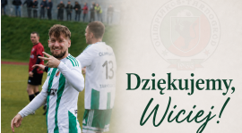 Paweł Wiciejowski odchodzi z Olimpiakosu