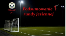 Podsumowanie rundy jesiennej.