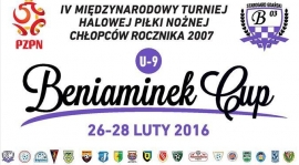 26-28.02- Międzynarodowy Beniaminek Cup!