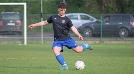 Mateusz Buda zawodnikiem Naroża