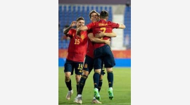 España 5-0 Andorra