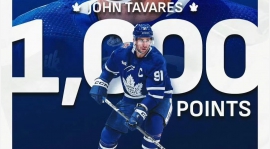 John Tavares, duša Toronta, trenutak slave Maple Leafsa