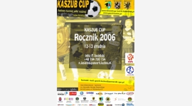 Przed nami ostatni tegoroczny Ogólnopolski Turniej Kaszub Cup rocznik 2006