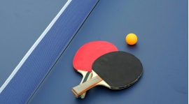 Młodzi tenisisci stołowi mistrzami województwa !