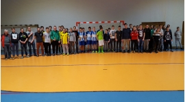 "Orzeł Cup" 2016 - Juniorzy Młodsi