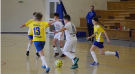 Dziecięca Liga Futsalu