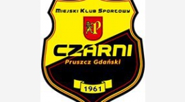 Mecz z Czarnymi Pruszcz Gdański