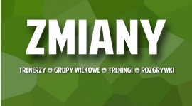 Zmiany...