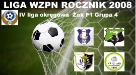 Powołania na ligę WZPN rocznik 2008