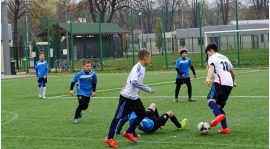 Liga Młodzików| Burza Lipki 4-6 Eurotalent Brzeg
