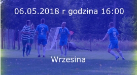 XV Kolejka: KS Euro-Car Wrzesina - KS Łęgajny