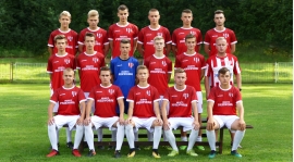 Kadra juniorów starszych Orła na sezon 2018/2019