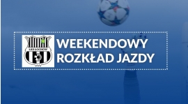 Raport z weekendu!