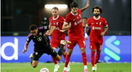 Bayern München slog Liverpool