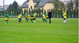 Młodziki (U12) gromią Borute