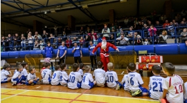 Już wkrótce Turnieje Mikołajkowe