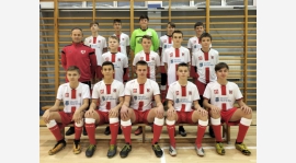 Wywiad z trenerem drużyny U-15 Robertem Gilarskim