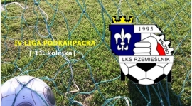 [11. KOLEJKA] PIAST - RZEMIEŚLNIK Pilzno