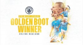 Glory of the King of Strikers - Nagroda Złotego Buta Premier League