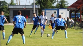 Sparing: Błękitni Kościelec 9:3 Huragan Nowa Wieś Złotoryjska