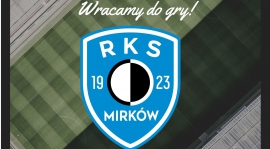 Wracamy do gry!