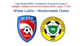 Widok Lublin - Niedźwiadek Chełm (wtorek 28.08 godz. 11:00 Arena Lubin)