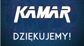 Dziękujemy firmie Kamar