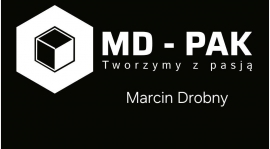 Firma MD-PAK gra z Narożem!