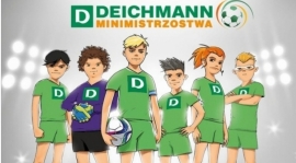 Minimistrzostwa Deichmann 2018! - Grupa Niebieska - I kolejka 7.04.