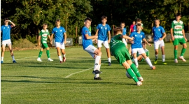 U15: „Joseph” w doliczonym czasie na wagę trzech punktów!