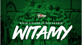 Biało-Zielone Lechia Gdańsk dołączają do Lechii!