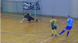 Kasztelania Brudzew- Tur 1921 Turek 5:1, półfinał turnieju.