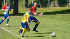 Rezerwy: Stal II Brzeg - LZS Golczowice 9:2