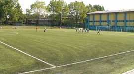 Mecz z 1.FC Katowice